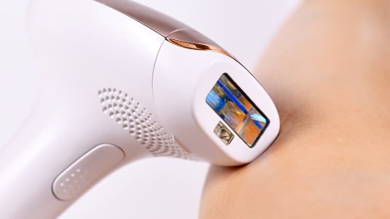 laser hair removal equipment - Can Laser Hair Removal Cause More Hair